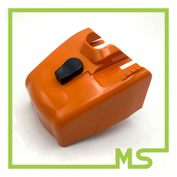 Luftfilterabdeckung für Stihl MS340 und MS360 - Luftfilterhaube Haube