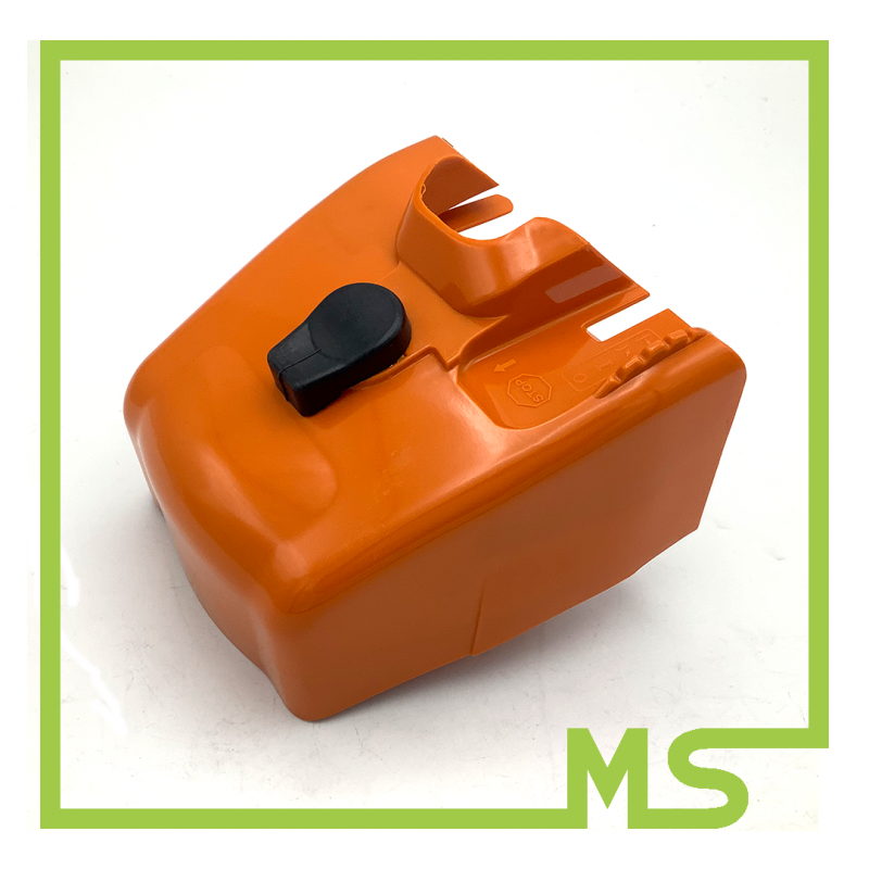 Luftfilterabdeckung für Stihl MS340 und MS360 - Luftfilterhaube Haube Luftfilterabdeckung für Stihl MS340 und MS360 - Luftfilterhaube Haube
