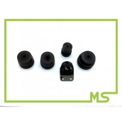 Vibrationsgummi-Set für Vibationsdämfer Stihl MS660 und 060