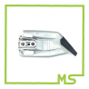 Kettenradabdeckung passend für Stihl MS341 MS361 MS362 MS441 Kettensägen