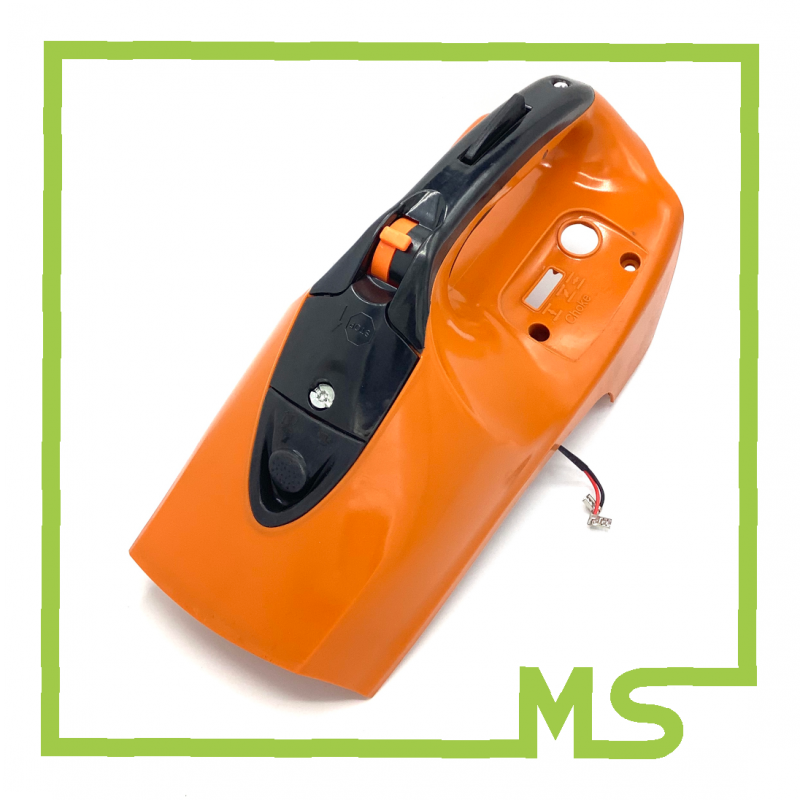 Griff für Stihl TS410 und TS420 Trennschleifer Griffgehäuse Griff für Stihl TS410 und TS420 Trennschleifer Griffgehäuse