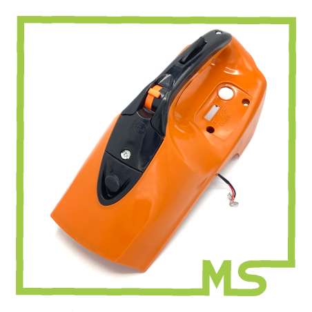 Griff für Stihl TS410 und TS420 Trennschleifer Griffgehäuse