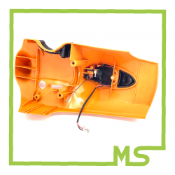 Griff für Stihl TS410 und TS420 Trennschleifer Griffgehäuse