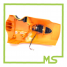 Griff für Stihl TS410 und TS420 Trennschleifer Griffgehäuse