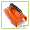 Griff Abdeckung für Stihl TS400 Trennschleifer Griffgehäuse