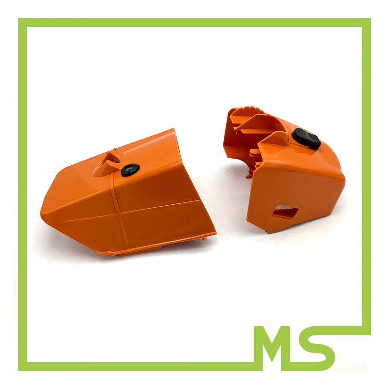 Zylinderabdeckung und Luftfilterabdeckung für Stihl MS340, MS360 Zylinderabdeckung und Luftfilterabdeckung für Stihl MS340, MS360