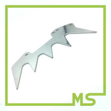 Anschlagkralle, Baumkralle, Kralle für Stihl MS780, 084 088 MS880 neu