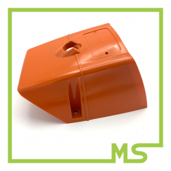 Motorhaube für Stihl MS 660 Stihl 066 Abdeckung für Zylinder Zylinderhaube