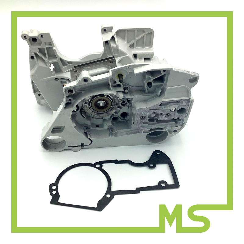 Kurbelwellengehäuse Motorgehäuse passend für Stihl MS460 inkl. Gehäusedichtung Kurbelwellengehäuse Motorgehäuse passend für Stihl MS460 inkl. Gehäusedichtung