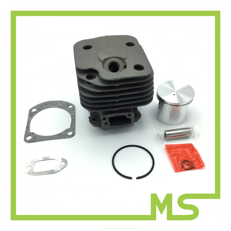 Zylinder und Kolbensatz für Husqvarna 268 / 268XP 50mm - Lauffläche beschichtet Zylinder und Kolbensatz für Husqvarna 268 / 268XP 50mm - Lauffläche beschichtet