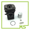 Zylinder und Kolbensatz für Husqvarna Husqvarna 235, 235E, 236, 236E - 39 mm Zylinder und Kolbensatz für Husqvarna Husqvarna 235, 235E, 236, 236E - 39 mm