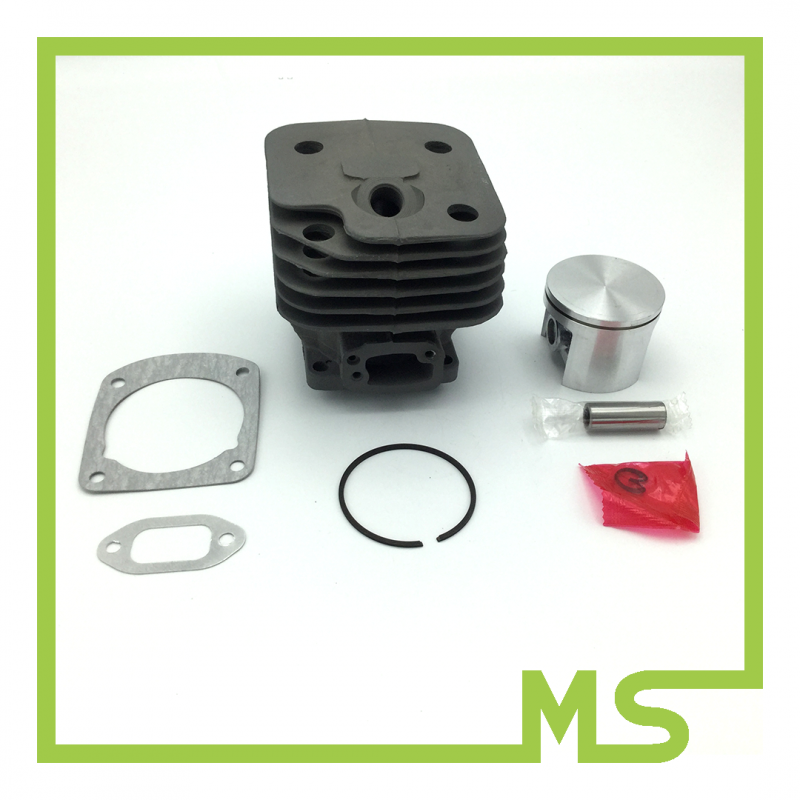 Zylinder und Kolbenatz für Husqvarna 272 / 272XP - 52mm Zylinder und Kolbenatz für Husqvarna 272 / 272XP - 52mm