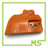 Kettenradabdeckung / Kettenraddeckel  für Husqvarna 340 345 346 350 351 353 Kettenradabdeckung / Kettenraddeckel  für Husqvarna 340 345 346 350 351 353