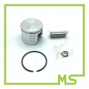 Kolben für Husqvarna 359 - 47 mm Kolben für Husqvarna 359 - 47 mm