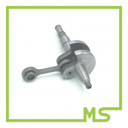 Kurbelwelle für Stihl MS180