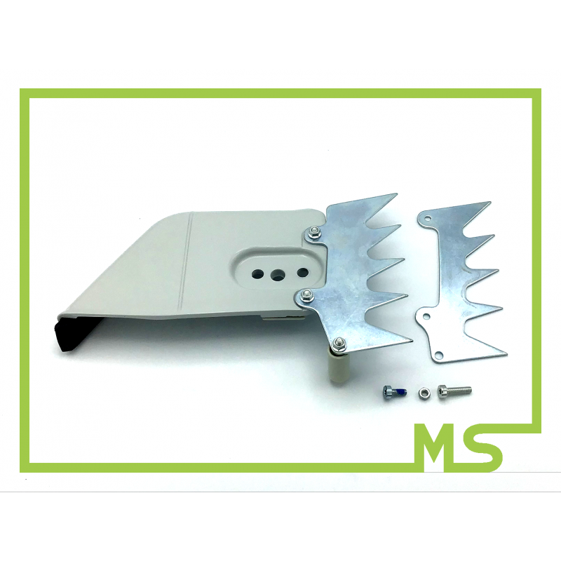 Kettenradabdeckung, Kettenfänger, Anschlagkralle für Stihl MS660, 060 Kettenradabdeckung, Kettenfänger, Anschlagkralle für Stihl MS660, 060