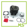 Zylinder und Kolbensatz für Stihl MS360, 48 mm, auch für Stihl 036 Zylinder und Kolbensatz für Stihl MS360, 48 mm, auch für Stihl 036