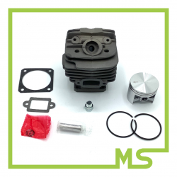 Zylinder und Kolbensatz für Stihl MS360, 48 mm, auch für Stihl 036