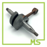 Kurbelwelle  für Husqvarna 340 345 350
