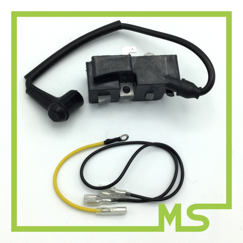 Zündung / Zündspule für Husqvarna 334 336 338 339 340 345 346 350 351 353 357 359 XP, 365, 372, 390, K750 Zündung / Zündspule für Husqvarna 334 336 338 339 340 345 346 350 351 353 357 359 XP, 365, 372, 390, K750
