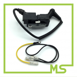 Zündung / Zündspule  für Husqvarna 334 336 338 339 340 345 346 350 351 353 357 359 XP, 365, 372, 390, K750