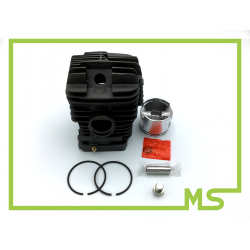 Zylinder und Kolbensatz passend für Stihl MS390 (49mm)