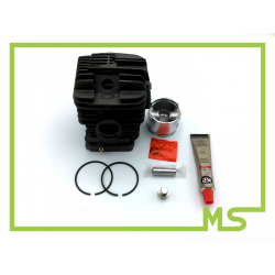 Zylinder und Kolbensatz passend für Stihl MS390 (49mm)