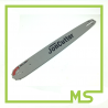 Schwert 18", 45 cm, 3/8" für Husqvarna 50, 55, Jonsered 630, 2041, 2045 und mehr