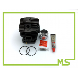 Zylinder und Kolbensatz passend für Stihl MS390 (49mm)