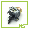 Vergaser für Honda GX110 GX120 GX140 GX160 GX200 Öffnung 19mm ohne Benzinhahn Vergaser für Honda GX110 GX120 GX140 GX160 GX200 Öffnung 19mm ohne Benzinhahn