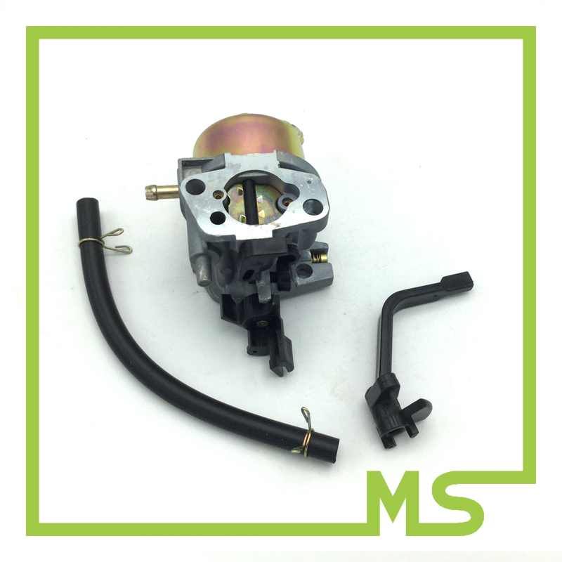 Vergaser für Honda GX110 GX120 GX140 GX160 GX200 Öffnung 19mm ohne Benzinhahn Vergaser für Honda GX110 GX120 GX140 GX160 GX200 Öffnung 19mm ohne Benzinhahn