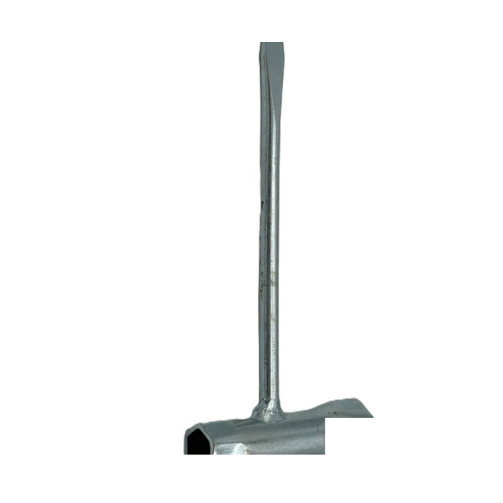 Zündkerzenschlüssel 13 und 19 mm für Motorsägen