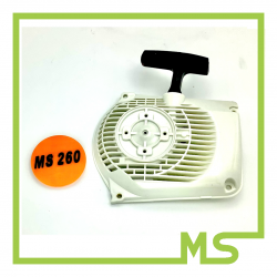 Starter / Anwerfvorrichtung für Stihl 024, 026, MS240, MS260