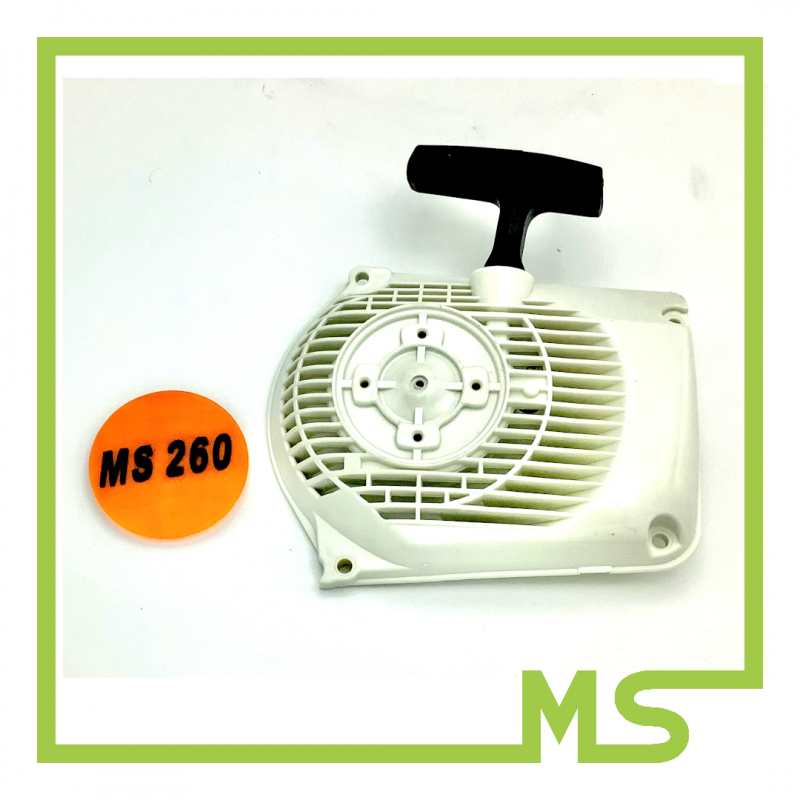 Starter / Anwerfvorrichtung für Stihl 024, 026, MS240, MS260 Starter / Anwerfvorrichtung für Stihl 024, 026, MS240, MS260