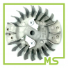 Polrad / Schwungrad / Lüfterrad für Husqvarna 362, 365, 371, 372