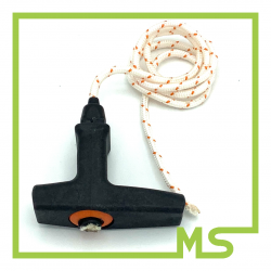 Startergriff mit Seil für Stihl Motorsägen 4,2mm