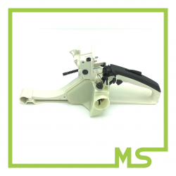 Tankgehäuse für Stihl MS240, MS260