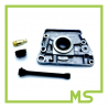 Ölpumpe, Ölschlauch, Ölfilter, Antrieb für Husqvarna 61, 66, 266, 268, 272 Ölpumpe, Ölschlauch, Ölfilter, Antrieb für Husqvarna 61, 66, 266, 268, 272