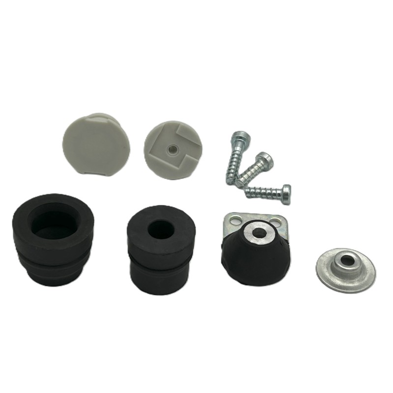 Vibrationsdämpfer Vibrationsgummi Set Buffer Set für Stihl 026 024 MS240 MS260