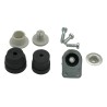 Vibrationsdämpfer Vibrationsgummi Set für Stihl 026 024 MS260 + MS240