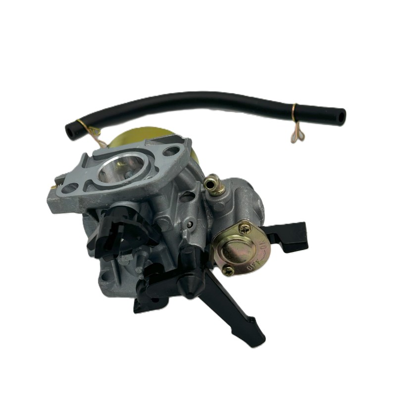 Vergaser für Honda GX110 GX120 GX140 GX160 GX200 Öffnung 19mm mit Benzinhahn Vergaser für Honda GX110 GX120 GX140 GX160 GX200 Öffnung 19mm mit Benzinhahn