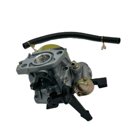 Vergaser für Honda GX110 GX120 GX140 GX160 GX200 Öffnung 19mm mit Benzinhahn