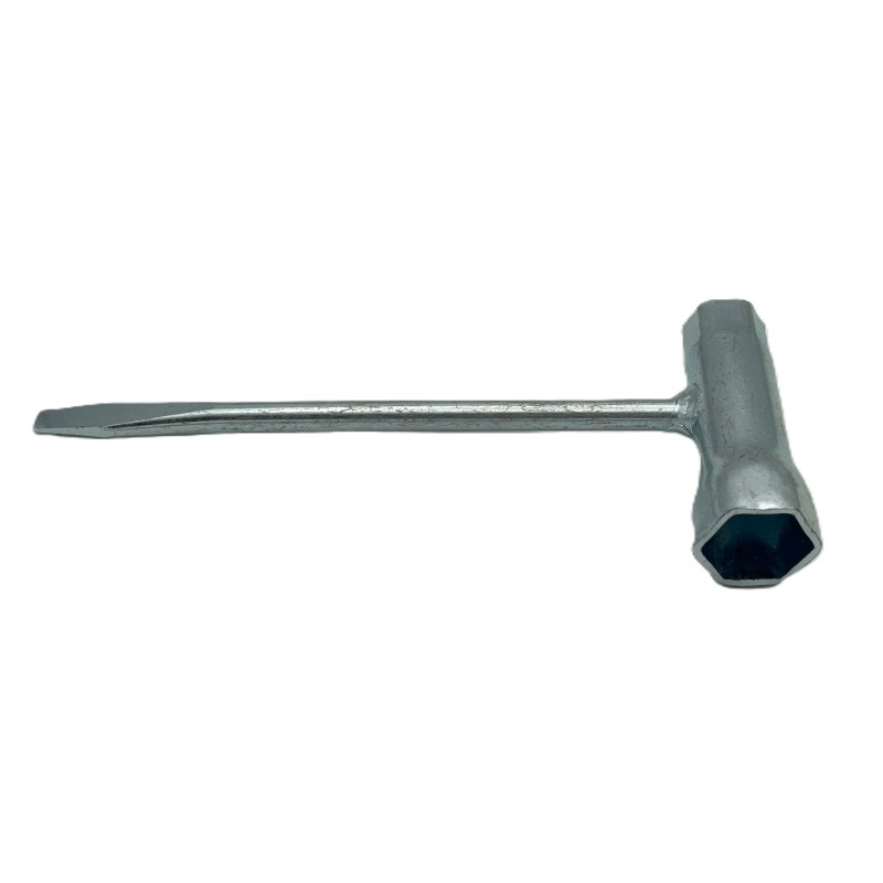 Zündkerzenschlüssel 13 und 16 mm für Motorsägen