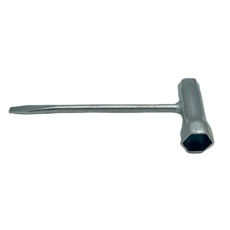 Zündkerzenschlüssel 13 und 16 mm für Motorsägen