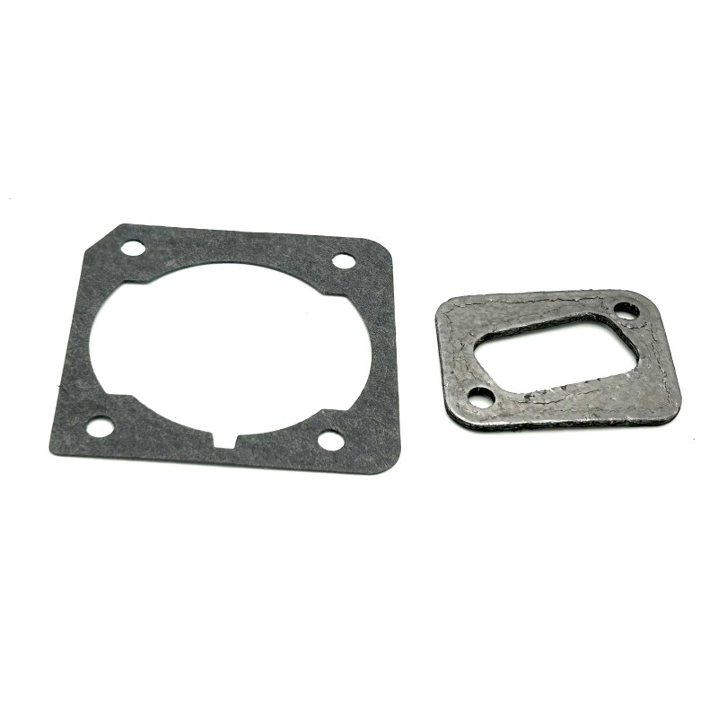 Auspuffdichtung und Zylinderfußdichtung für Husqvarna 345 346 350 351 353 Auspuffdichtung und Zylinderfußdichtung für Husqvarna 345 346 350 351 353