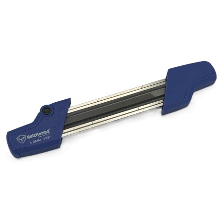 Kettensägenschärfer 2 in 1 -  .325" 4,8 mm für Stihl und Husqvarna Motorsägen