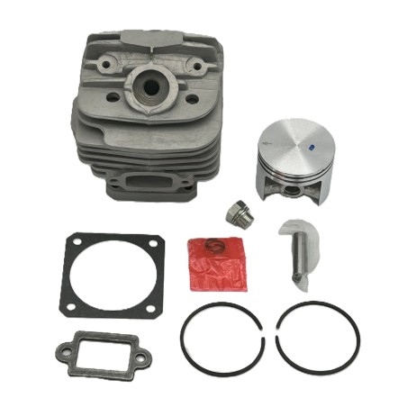 Zylinder und Kolbensatz für Stihl MS360 mit Stopfen