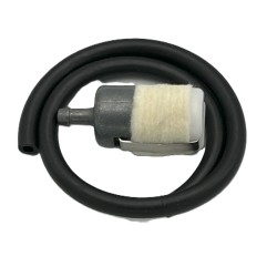 Benzinschlauch und Benzinfilter für Husqvarna 362, 365, 371, 372 und HUS 395