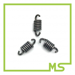 3 Stück Feder für Kupplung Stihl MS170, MS180