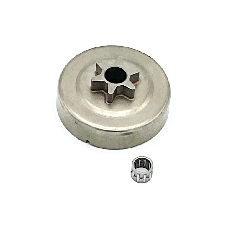 Kettenrad 3/8" Picco 6 Zähne für Stihl inkl. Lager
